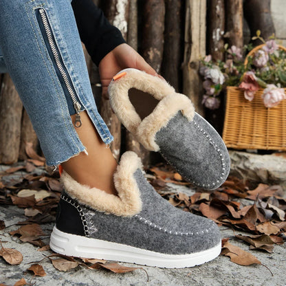 Autumn Ankle Boots