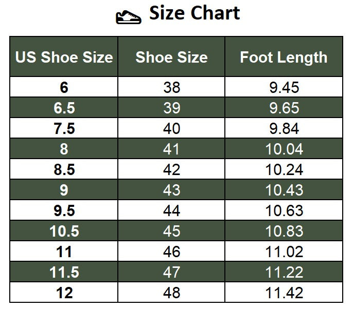 Men's Leather Hiking Boots