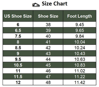 Men's Leather Hiking Boots