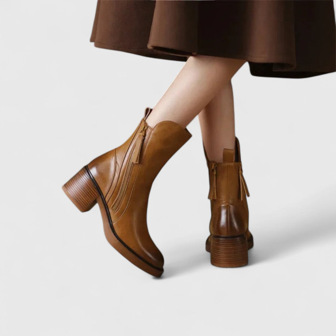 Elegant Ankle Boots