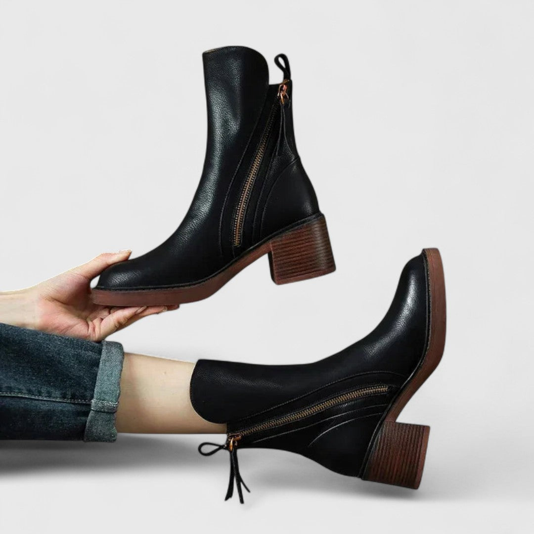 Elegant Ankle Boots