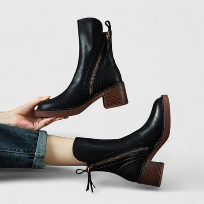 Elegant Ankle Boots
