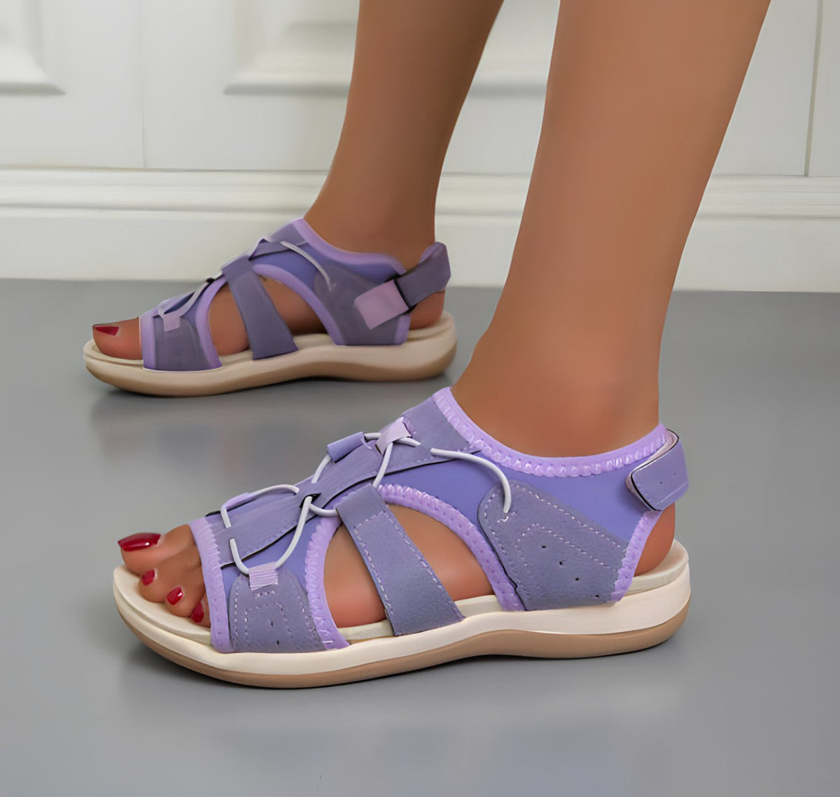 Summer Orthopedic Sandals