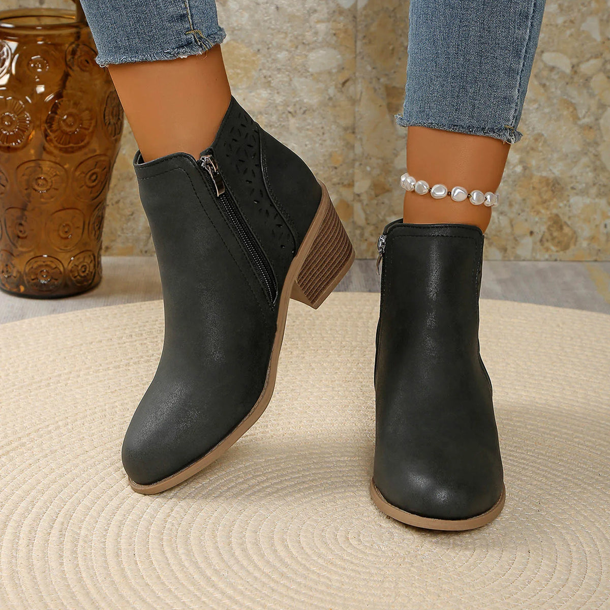 Fashion Ankle Boots