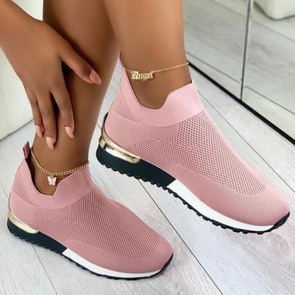 Wide Fit Orthopedic Sneakers