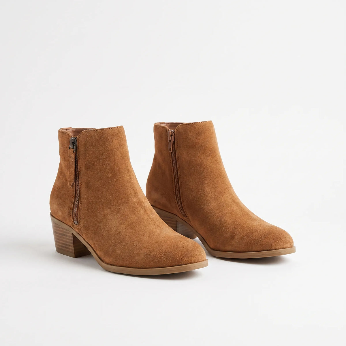 │ Women's Heeled Ankle Boots