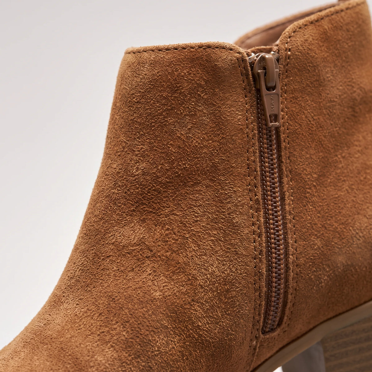 │ Women's Heeled Ankle Boots