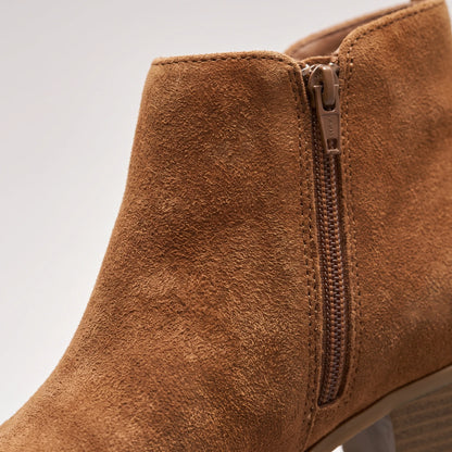 │ Women's Heeled Ankle Boots