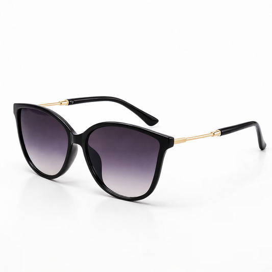 Women's Cat-Eye Sunglasses – Soft Luxe Frame