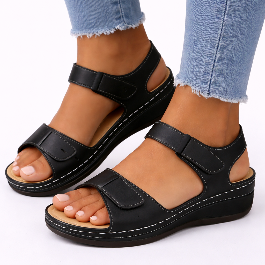 Orthopedic Wedge Sandals Women