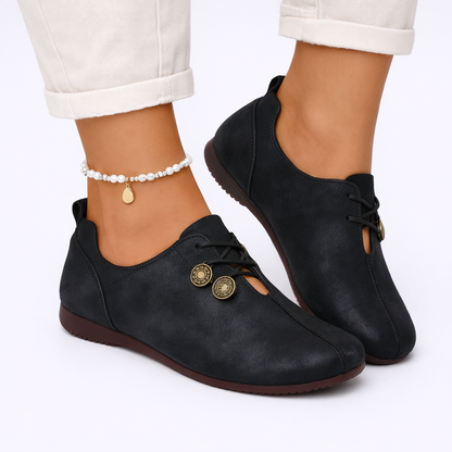 Women's Orthopedic Comfort Loafers – Soft Support, Everyday Ease