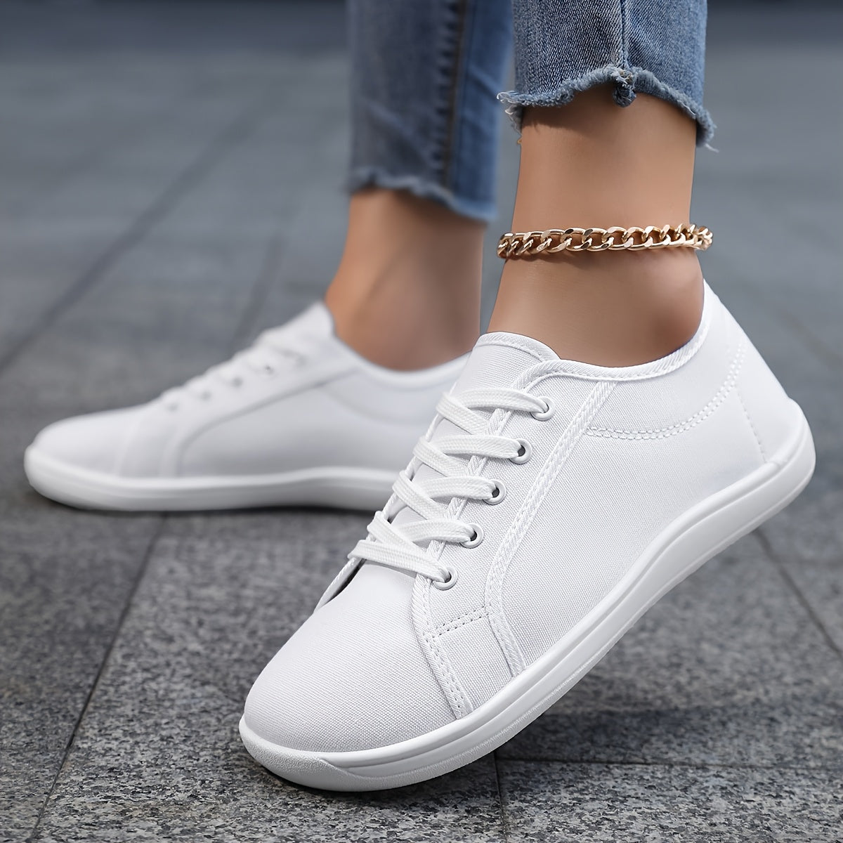 Wide Toe Box Barefoot Shoes