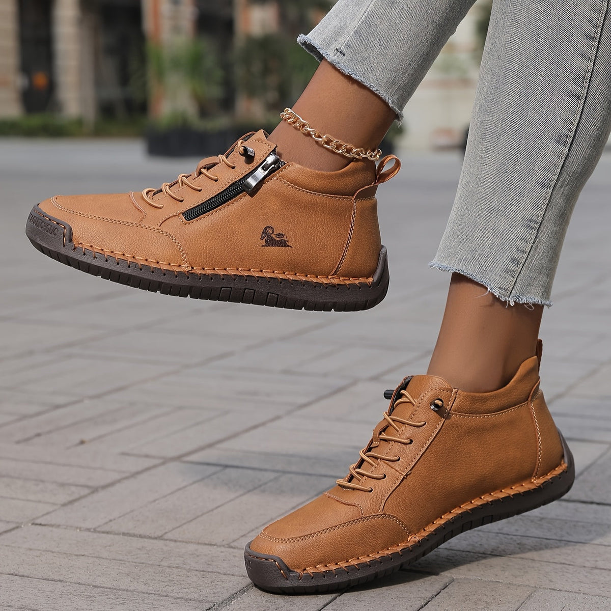 Orthopedic Comfort Shoes