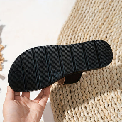 Comfortable Slide Sandals