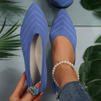 Orthopedic Pointed Flats