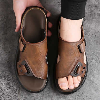 Men's Adjustable Walking Sandals