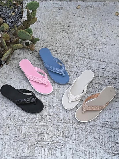 Women's Wedge Flip Flops