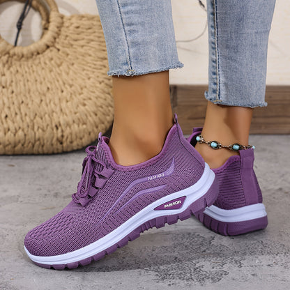 Orthopedic Wide Fit Sneakers