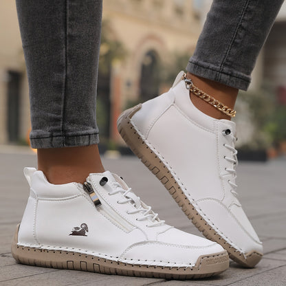 Wide Fit Walking Boots