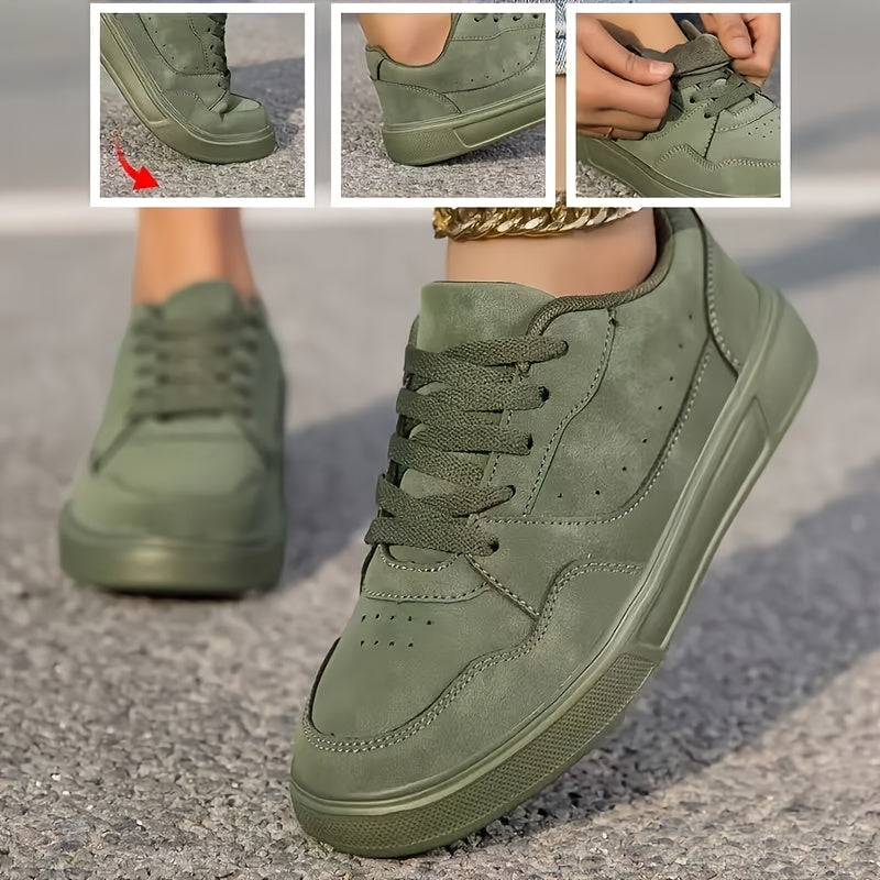 Green Women's Sneakers