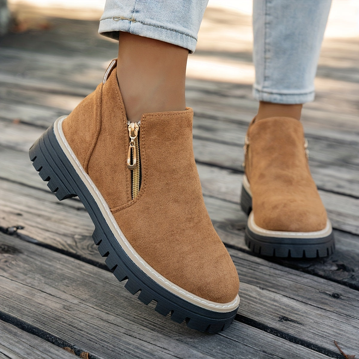 Chelsea Ankle Boots