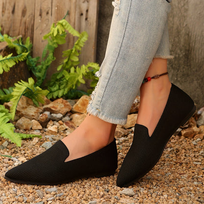 Slip Resistant Ballet Flats