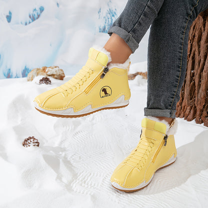 Winter Ankle Boots
