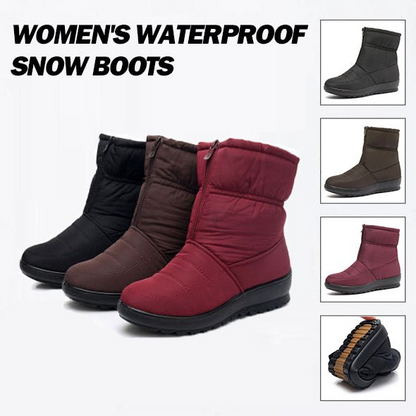 Waterproof Snow Boots