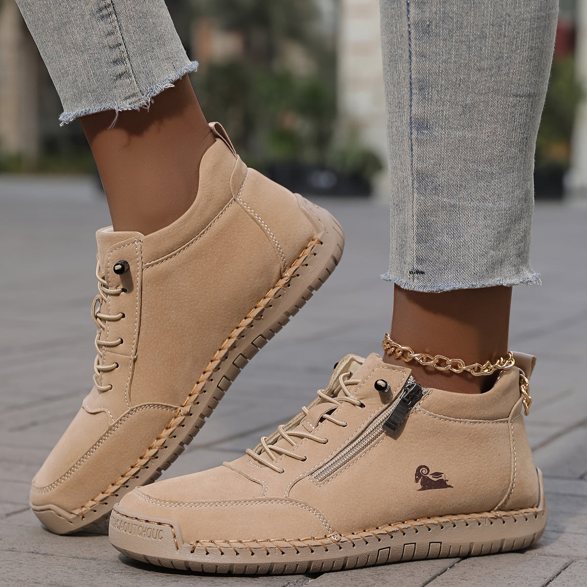 Women's Arch Support Walking Shoes