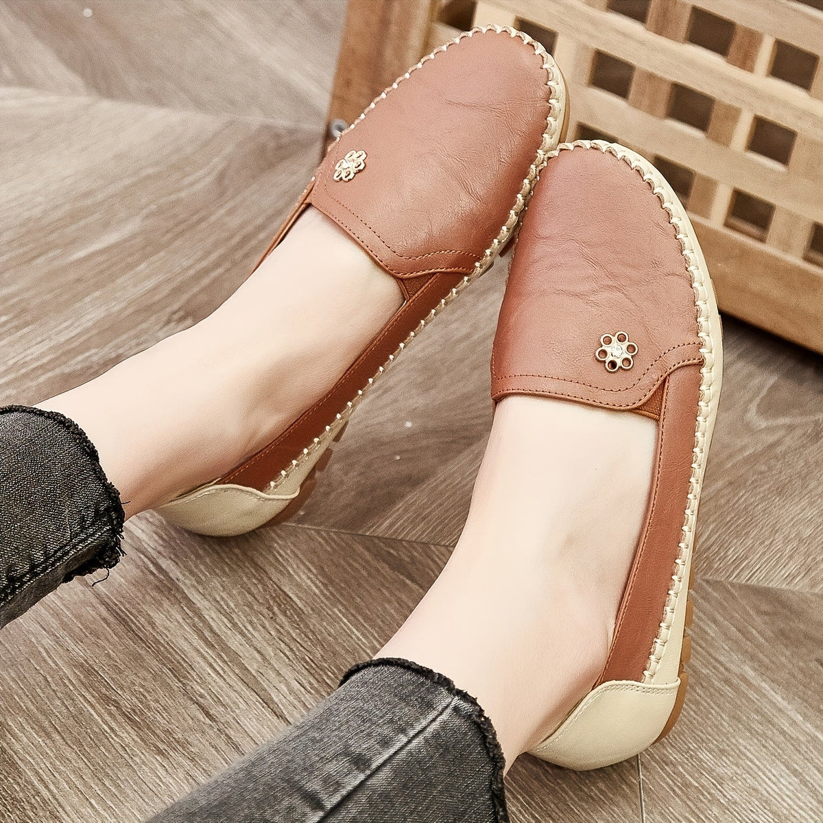 Ballerina Flats for Women