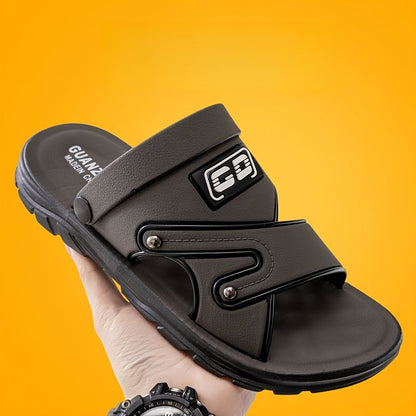 Men's Thick Sole Sandals