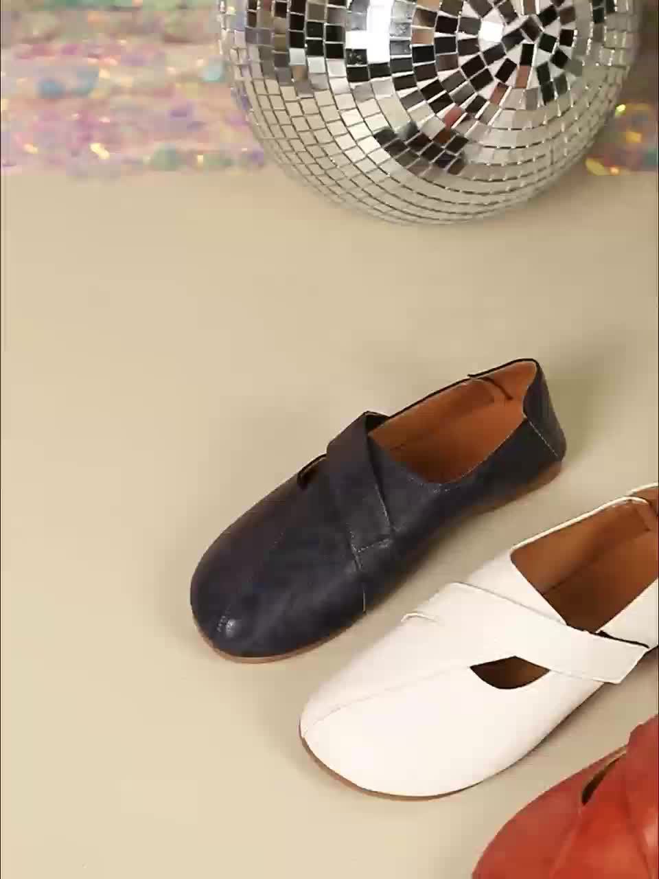 Comfortable Ballet Flats