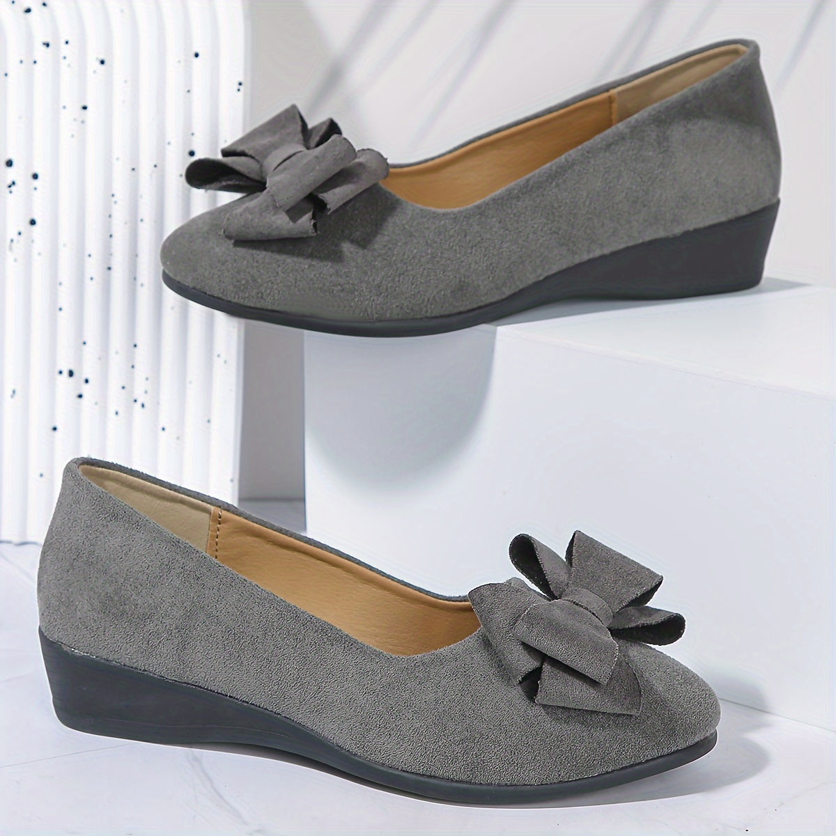 Orthopedic Wedge Shoes