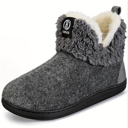 Men's Slipper Boots