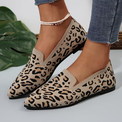 Orthopedic Knit Flats