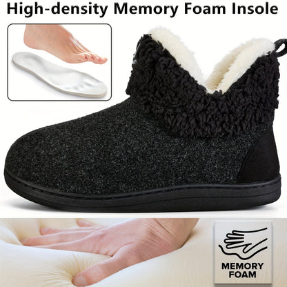 Men's Slipper Boots