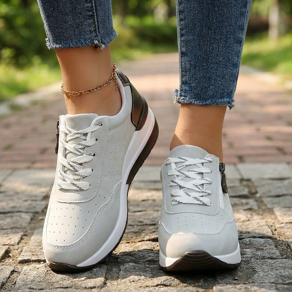 Women's Orthopedic Walking Sneakers
