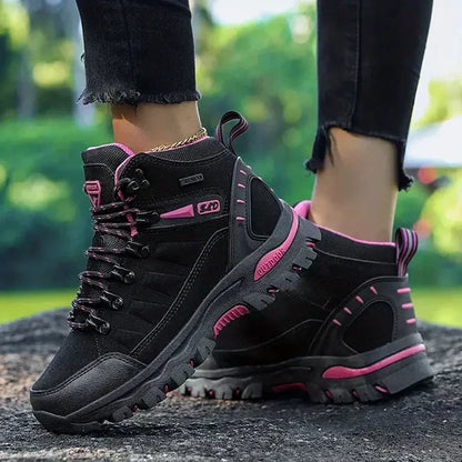 Women's Wide Fit Hiking Boots