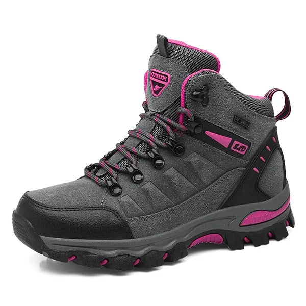 Women's Wide Fit Hiking Boots