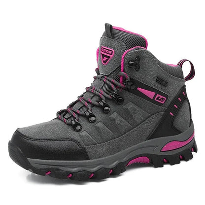 Women's Wide Fit Hiking Boots