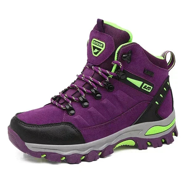 Women's Wide Fit Hiking Boots