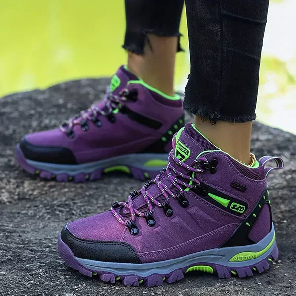 Women's Wide Fit Hiking Boots