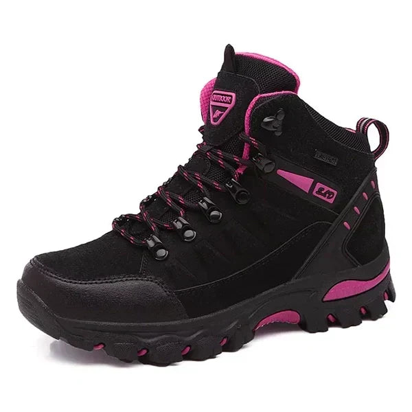 Women's Wide Fit Hiking Boots