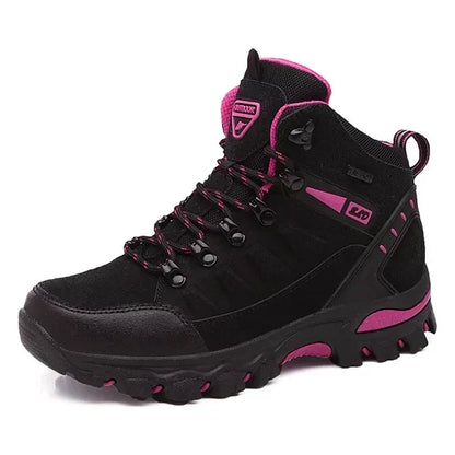 Women's Wide Fit Hiking Boots