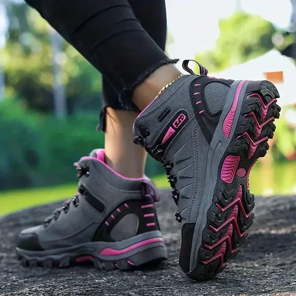 Women's Wide Fit Hiking Boots