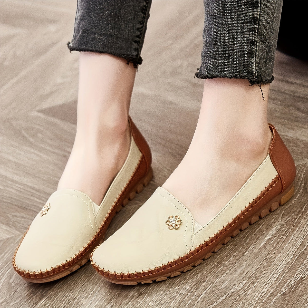 Ballerina Flats for Women