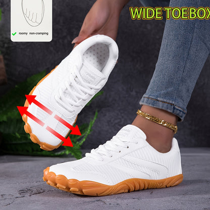 Wide Toe Box Barefoot Shoes