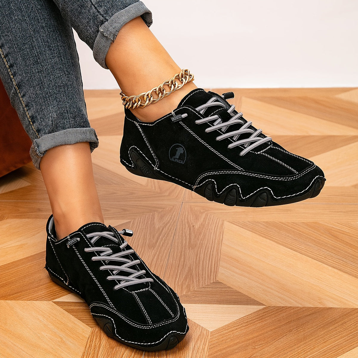 Vintage Walking Shoes