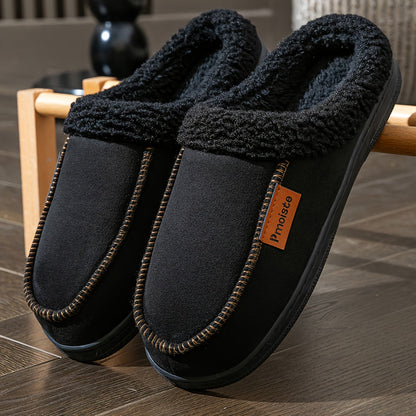 Men's Memory Foam Slippers