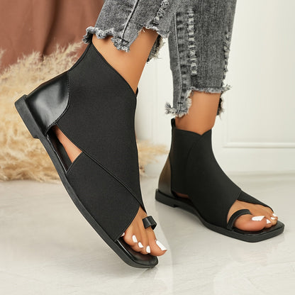 Platform Toe Sandals